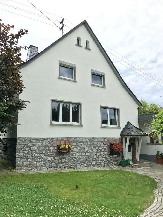Landhaus Almyssen Alsbach Exteriér fotografie